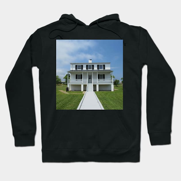 The Keepers House Hoodie by ToniaDelozier
